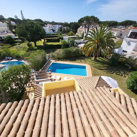 Vilamoura With Private Pool וילה *