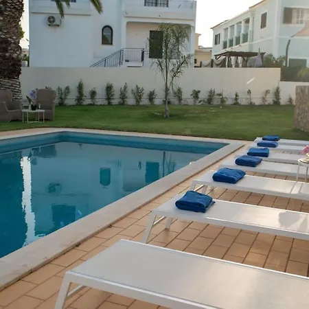 Villa Vilamoura With Private Pool