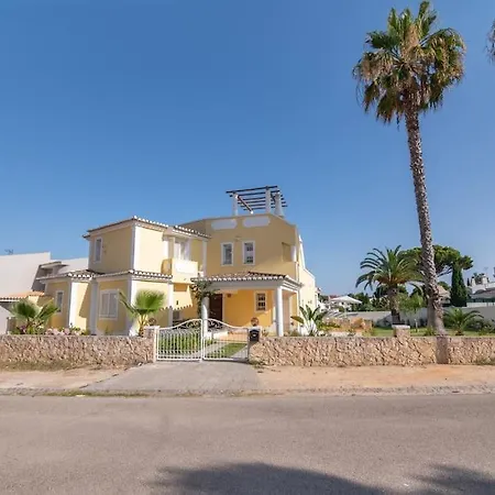 וילה Vilamoura With Private Pool