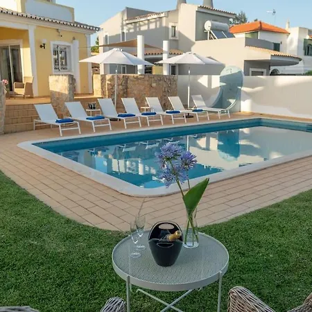Villa Vilamoura With Private Pool