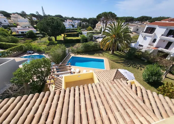 Vilamoura With Private Pool Villa *