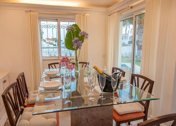 Vilamoura With Private Pool * Quarteira