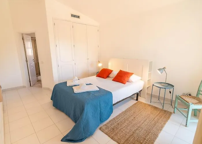 Villa Vilamoura With Private Pool Quarteira