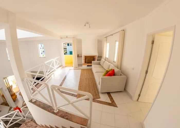 Vilamoura With Private Pool Quarteira
