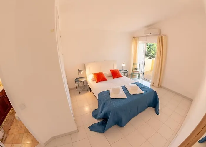 Villa Vilamoura With Private Pool Quarteira