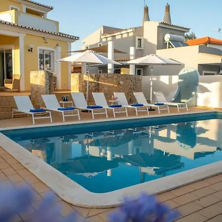 Villa Vilamoura With Private Pool *