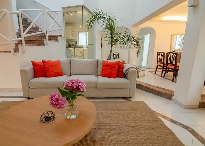 Vilamoura With Private Pool