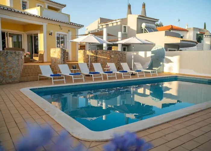 Vila Vilamoura With Private Pool *