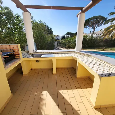 Vilamoura With Private Pool فيلة