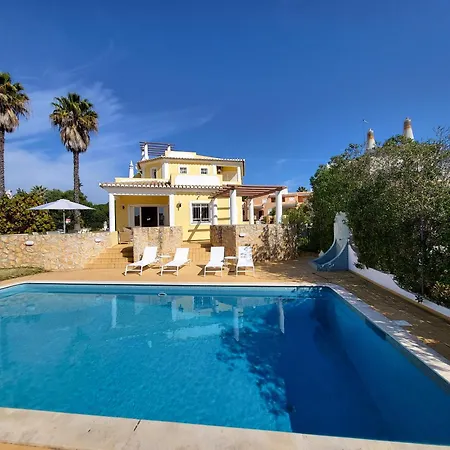 Vilamoura With Private Pool