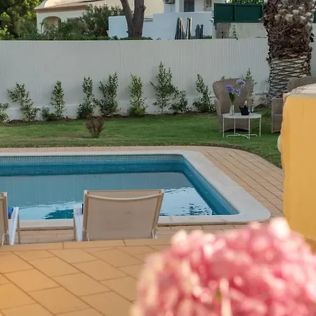 Vilamoura With Private Pool فيلة *