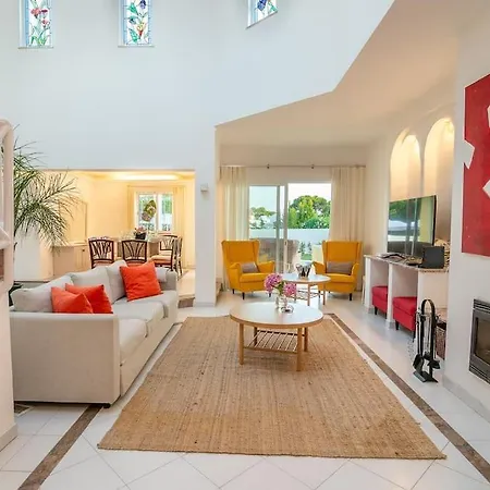 Vilamoura With Private Pool كوارتيرا