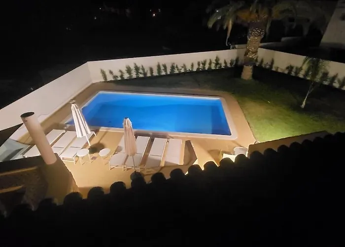 Vilamoura With Private Pool Villa *