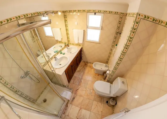Vilamoura With Private Pool